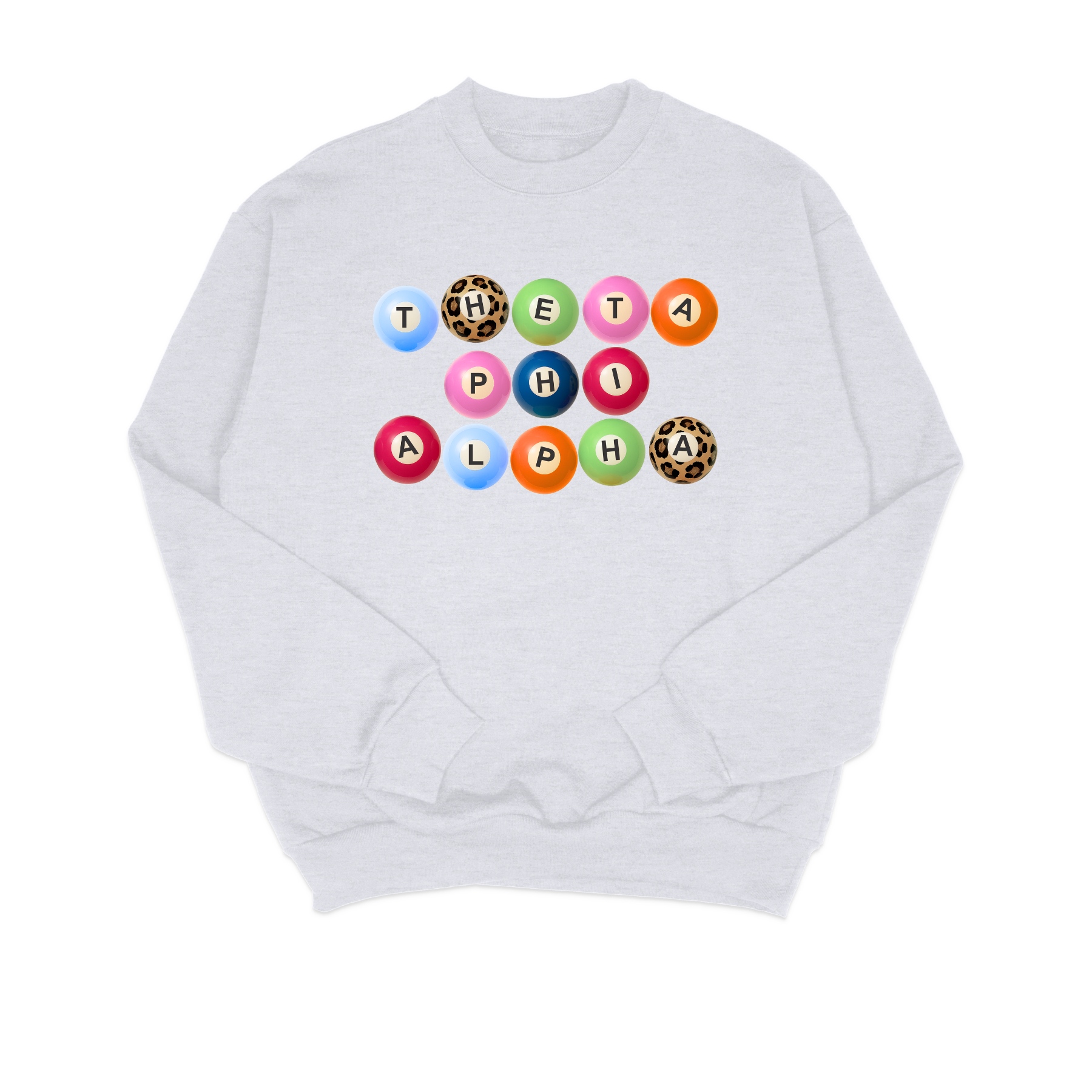 On Cue Sorority Sweatshirt
