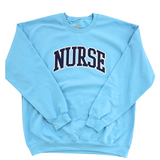 Dash and Dot Custom Appliqué Embroidered Sweatshirt