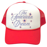 The American Dream Trucker Hat