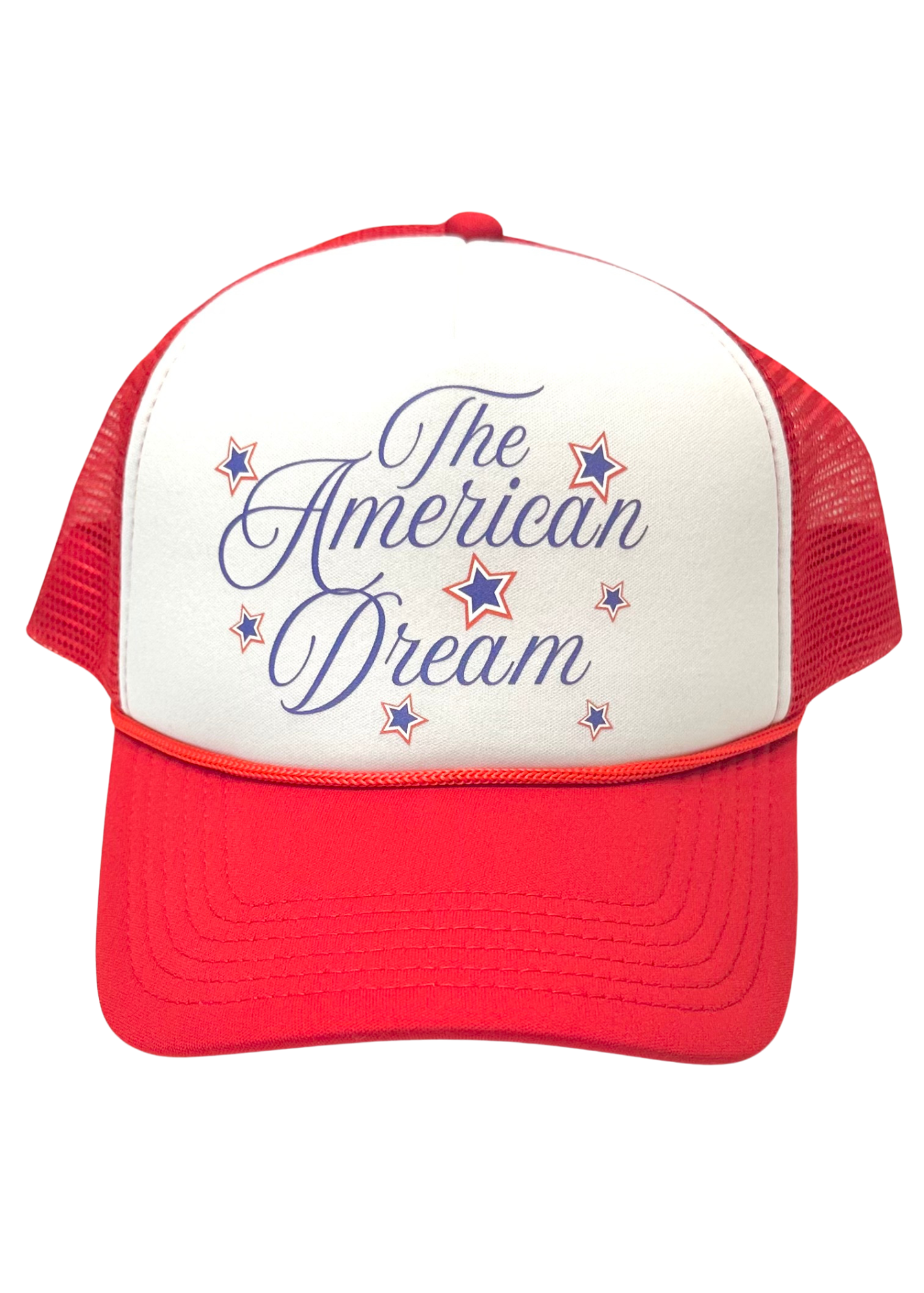 The American Dream Trucker Hat