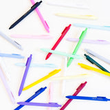 Lettered Luxe Sorority Pens