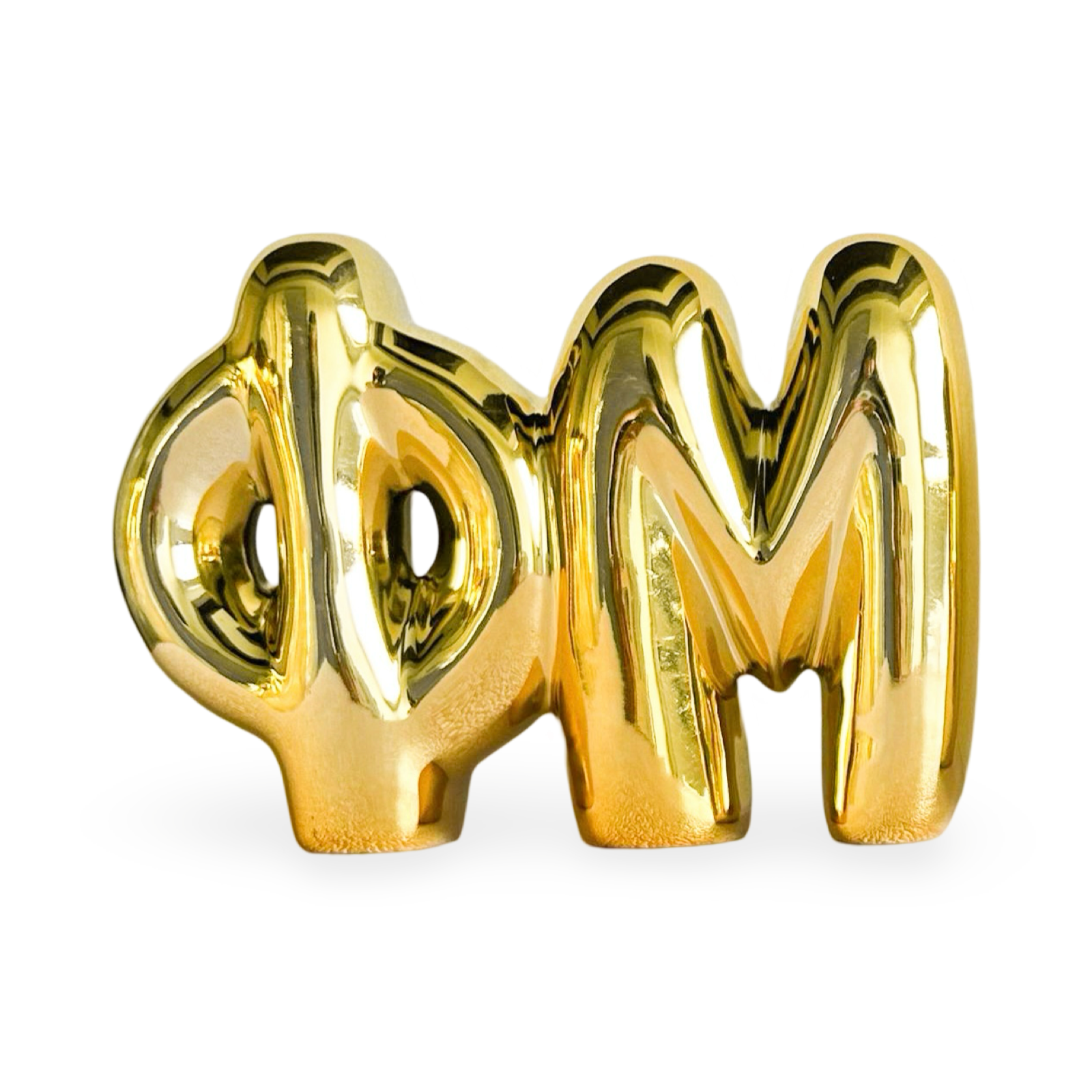 Sorority Shelf Letter