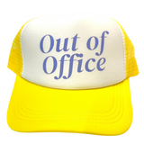 Out of Office Trucker Hat