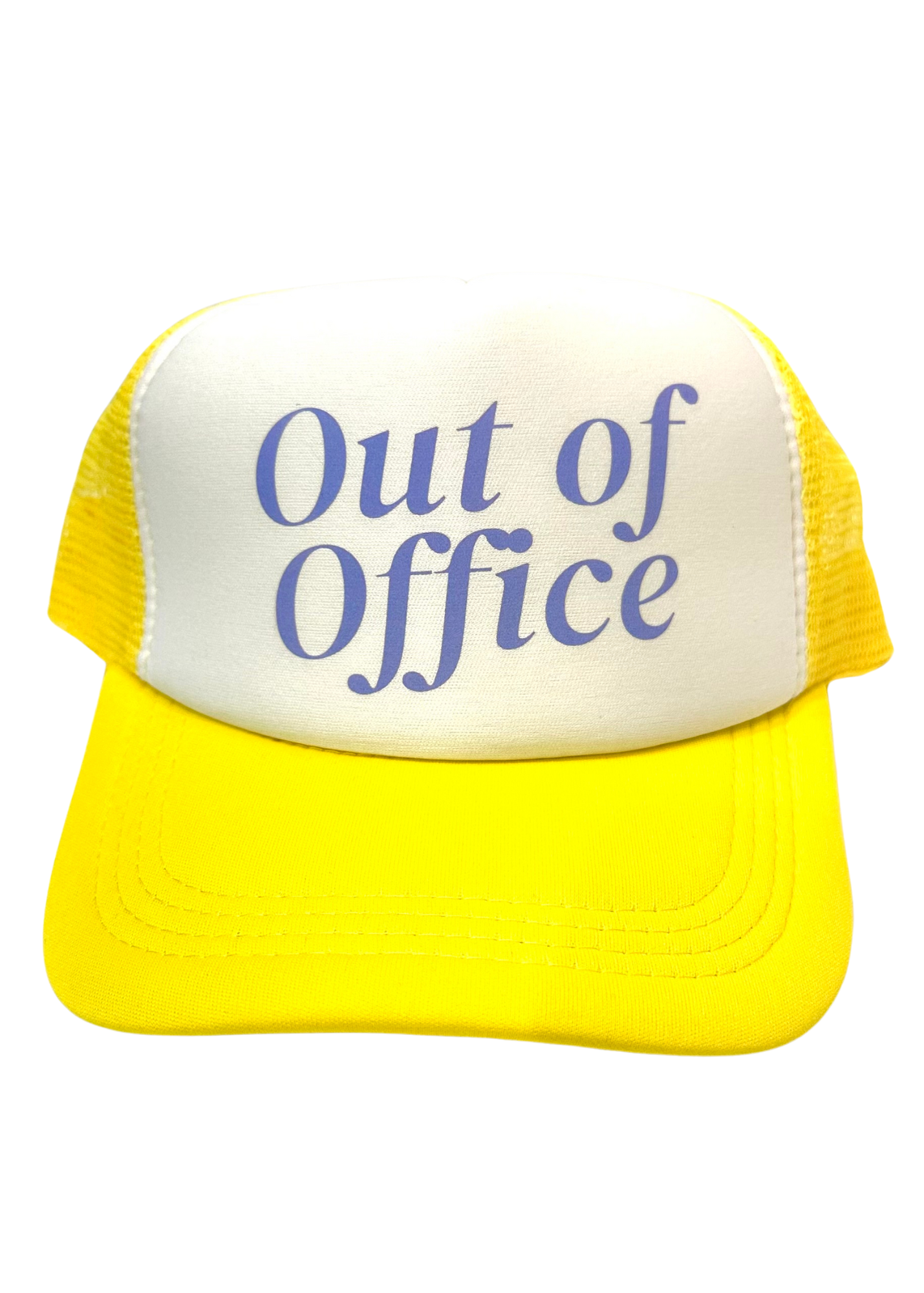 Out of Office Trucker Hat