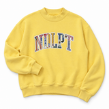Needlepoint Mock Neck
