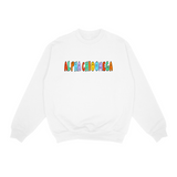 Alpha Chi Omega Color Story Sweatshirt