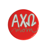 Classic Sorority Mom Gameday Button (Includes One)