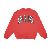 Spellout Sorority Sweatshirt