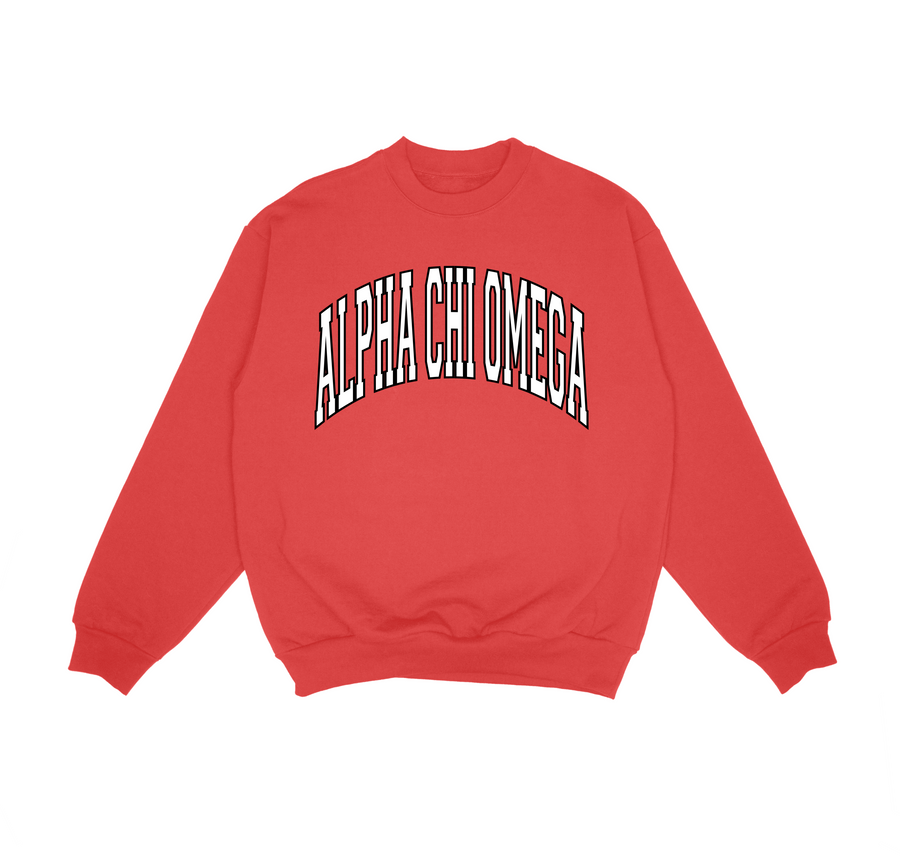 Spellout Sweatshirt