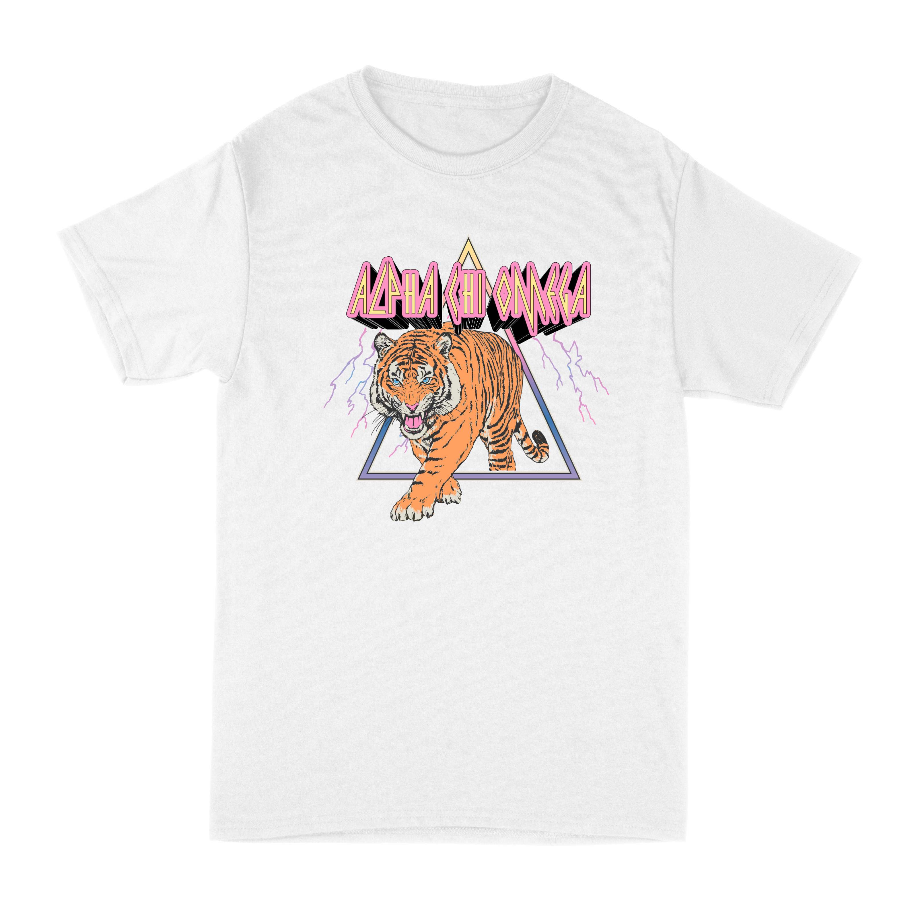 High Voltage Sorority Tee