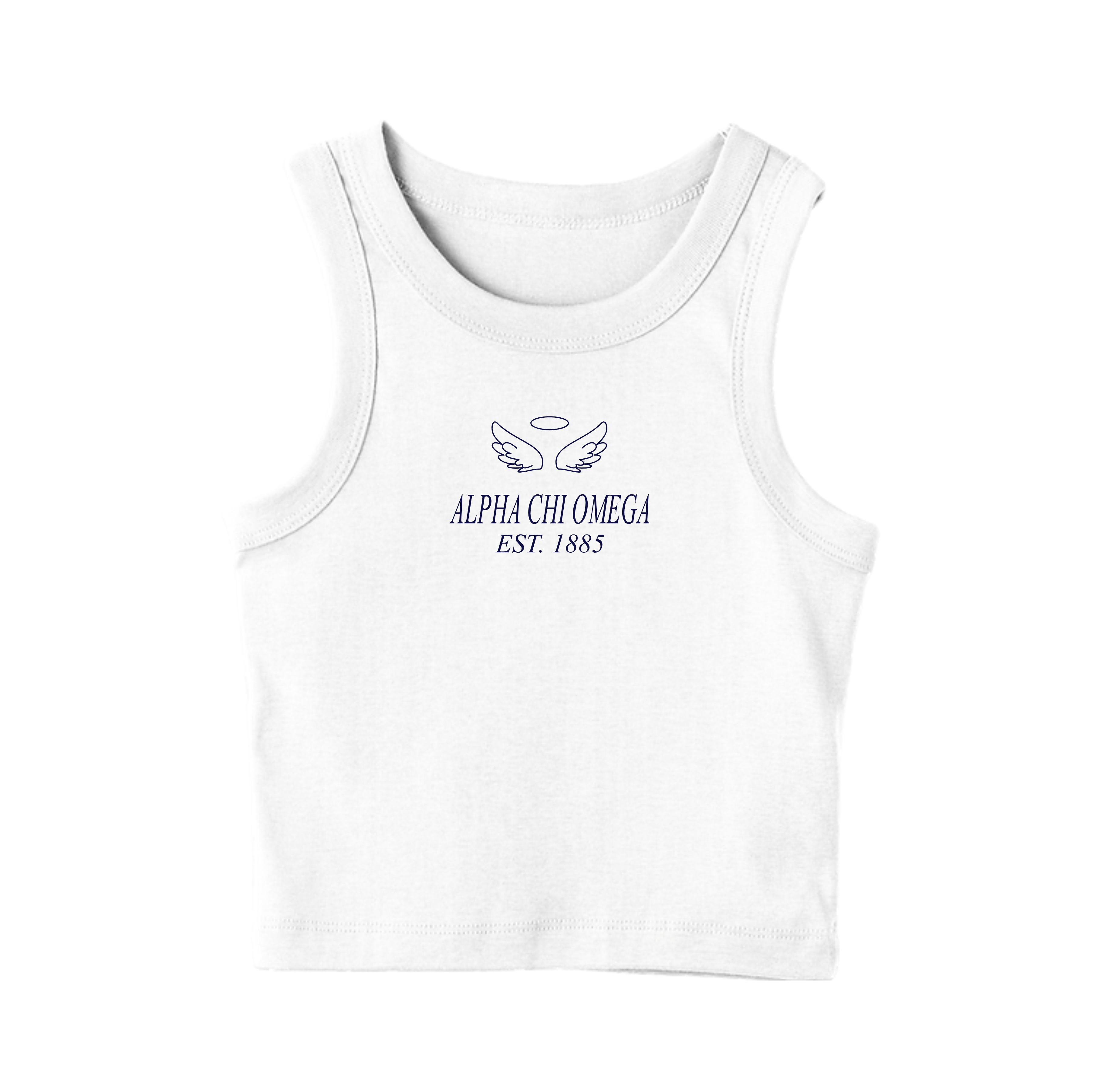 Alpha Chi Omega Angel Energy Tank