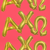 Alpha Chi Omega Balloon Set