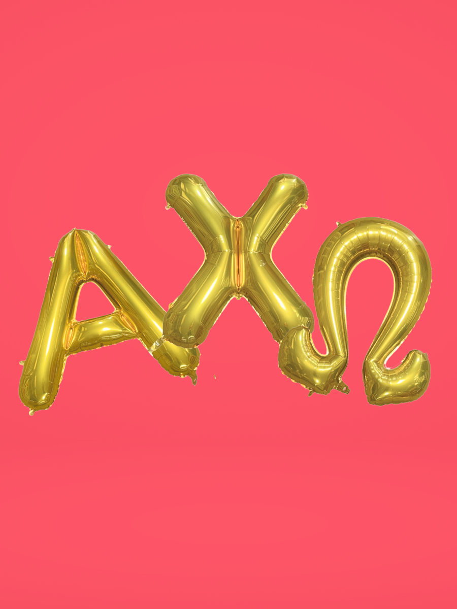 Sorority Balloon Set