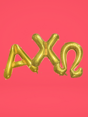 Sorority Balloon Set