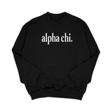 Abbie Sorority Sweatshirt