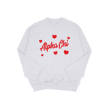 Sweetie Sorority Crewneck Sweatshirt