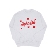 Sweetie Sorority Crewneck Sweatshirt