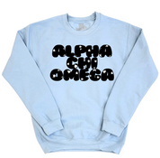 Star Gazer Sorority Sweatshirt