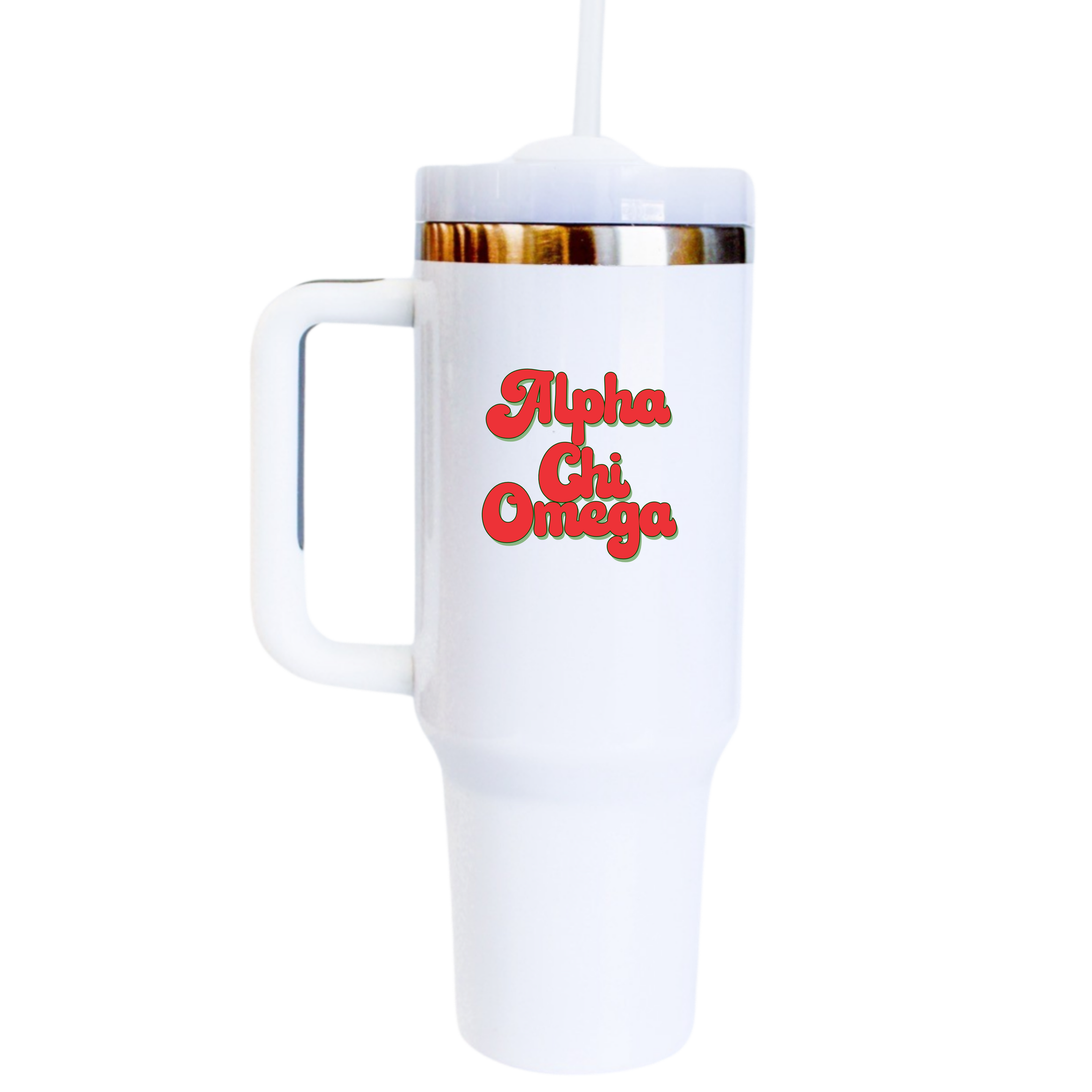 40oz Legacy Stella Sorority Tumbler