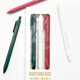 Alpha Chi Omega Lettered Luxe Sorority Pens