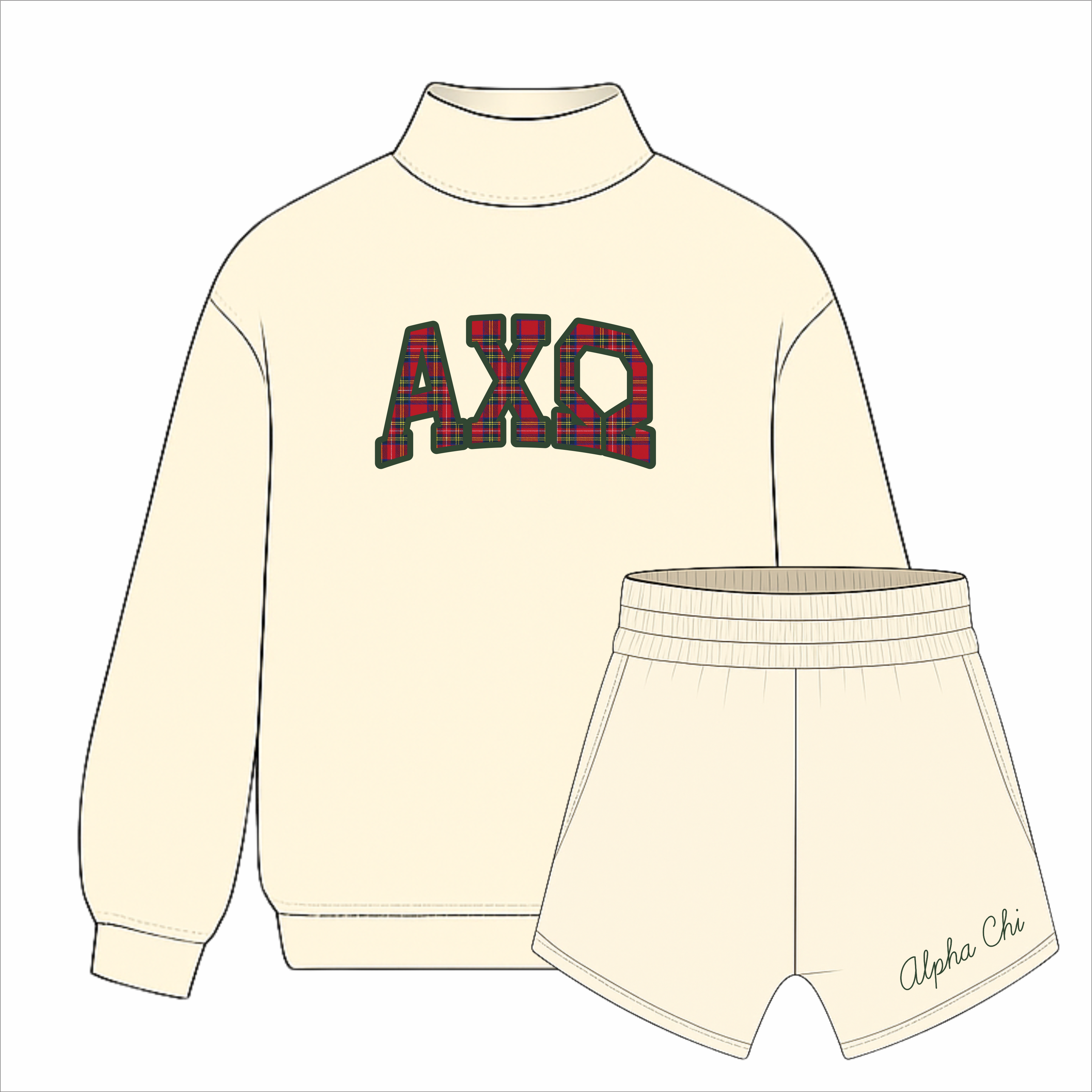 Alpha Chi Omega Sorority Kensington