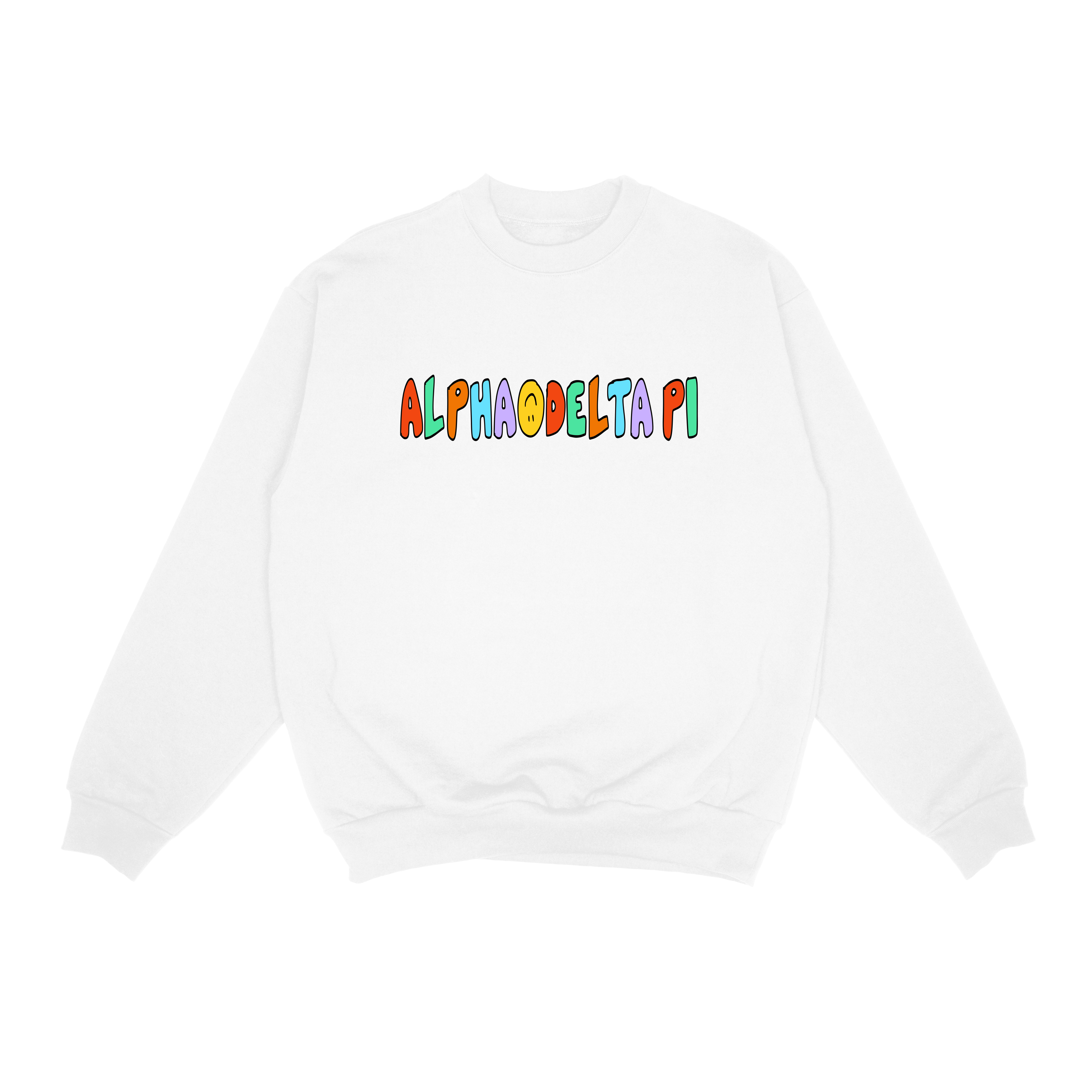 Color Story Sorority Sweatshirt
