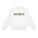 Alpha Delta Pi Color Story Sweatshirt