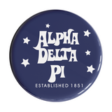 Alpha Delta Pi Dreamweaver Sorority Button