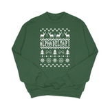Alpha Delta Pi Winter Wonderland Sweatshirt