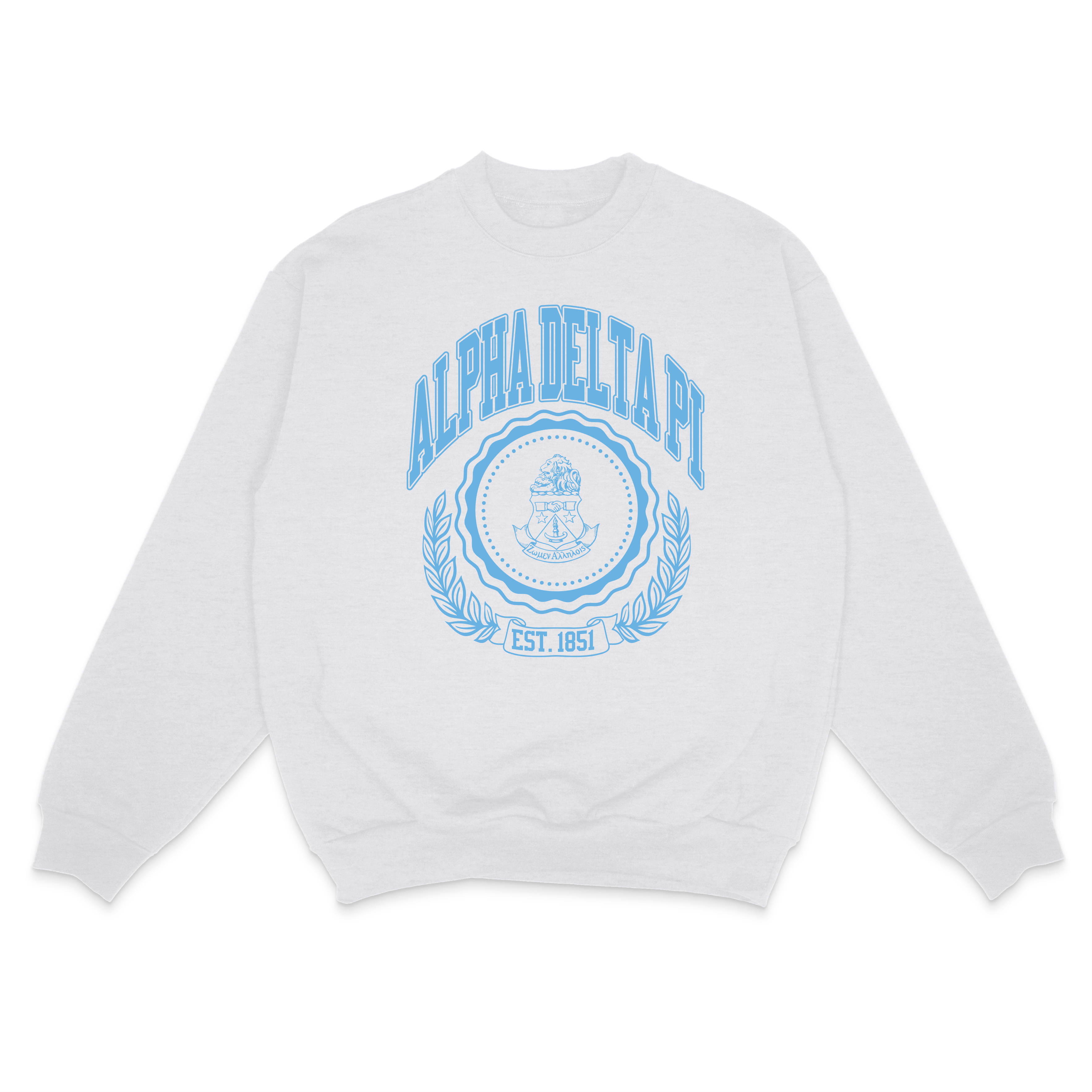 Ivy League Sorority Sweatshirt