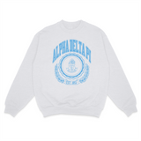 Alpha Delta Pi Ivy League Crewneck