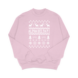 Alpha Delta Pi Winter Wonderland Sweatshirt