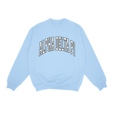 Spellout Sorority Sweatshirt