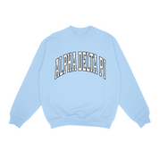 Spellout Sorority Sweatshirt