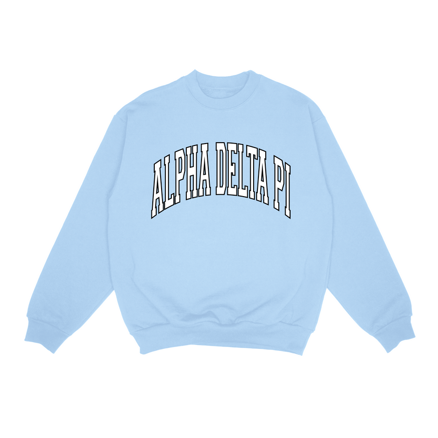 Spellout Sweatshirt
