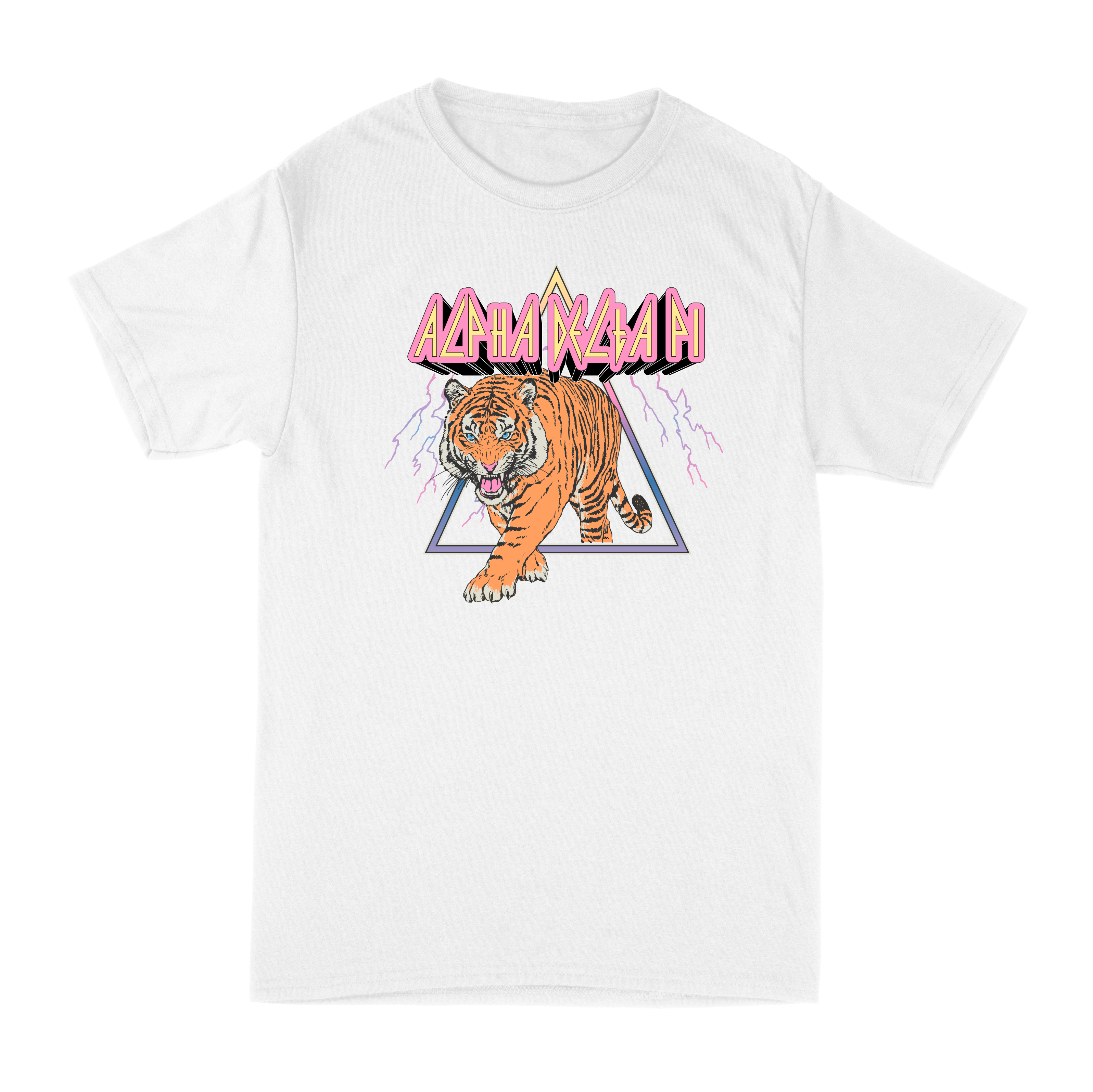 High Voltage Sorority Tee