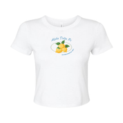 Alpha Delta Pi Sorority Main Squeeze Baby Tee