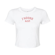 Alpha Delta Pi J'Adore Sorority Baby Tee