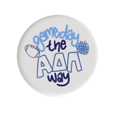 Alpha Delta Pi Gameday Way Button