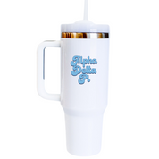40oz Legacy Stella Sorority Tumbler