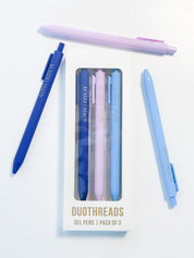 Lettered Luxe Sorority Pens