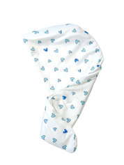 Alpha Delta Pi Love Letters Sorority Towel Hair Wrap