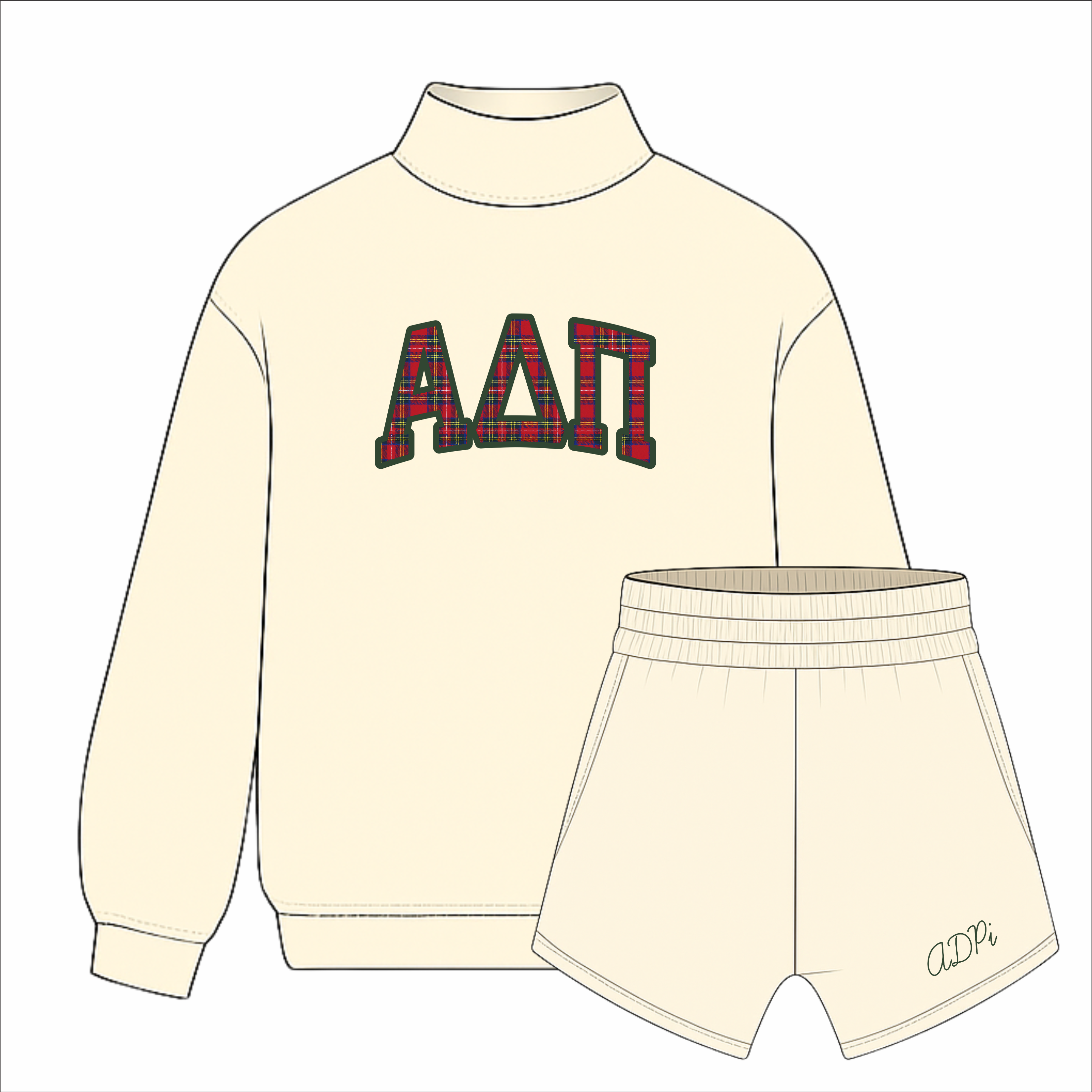 Alpha Delta Pi Sorority Kensington