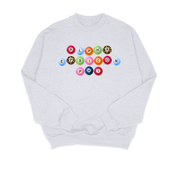 Alpha Epsilon Phi On Cue Sorority Sweatshirt