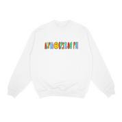 Color Story Sorority Sweatshirt