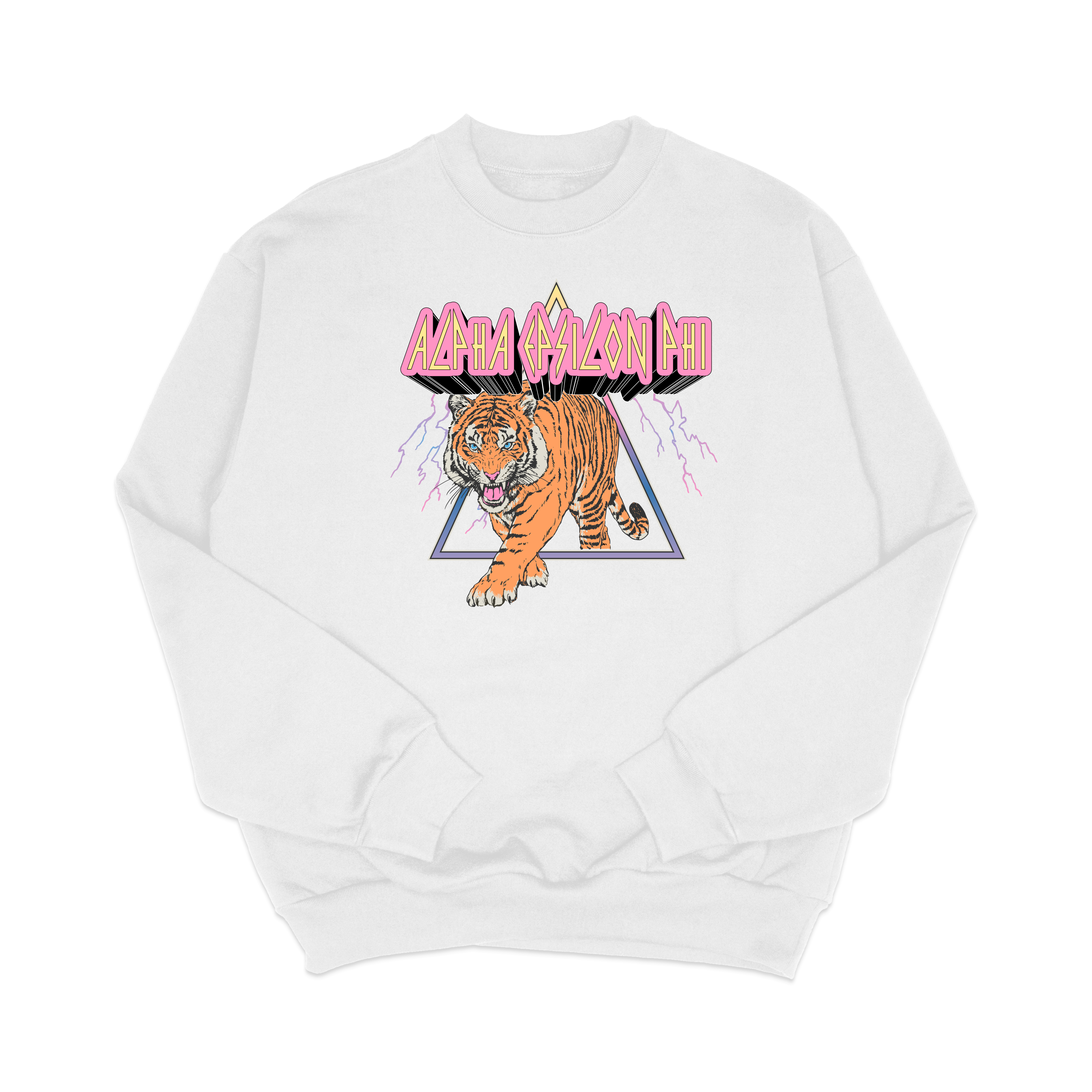 High Voltage Sorority Sweatshirt