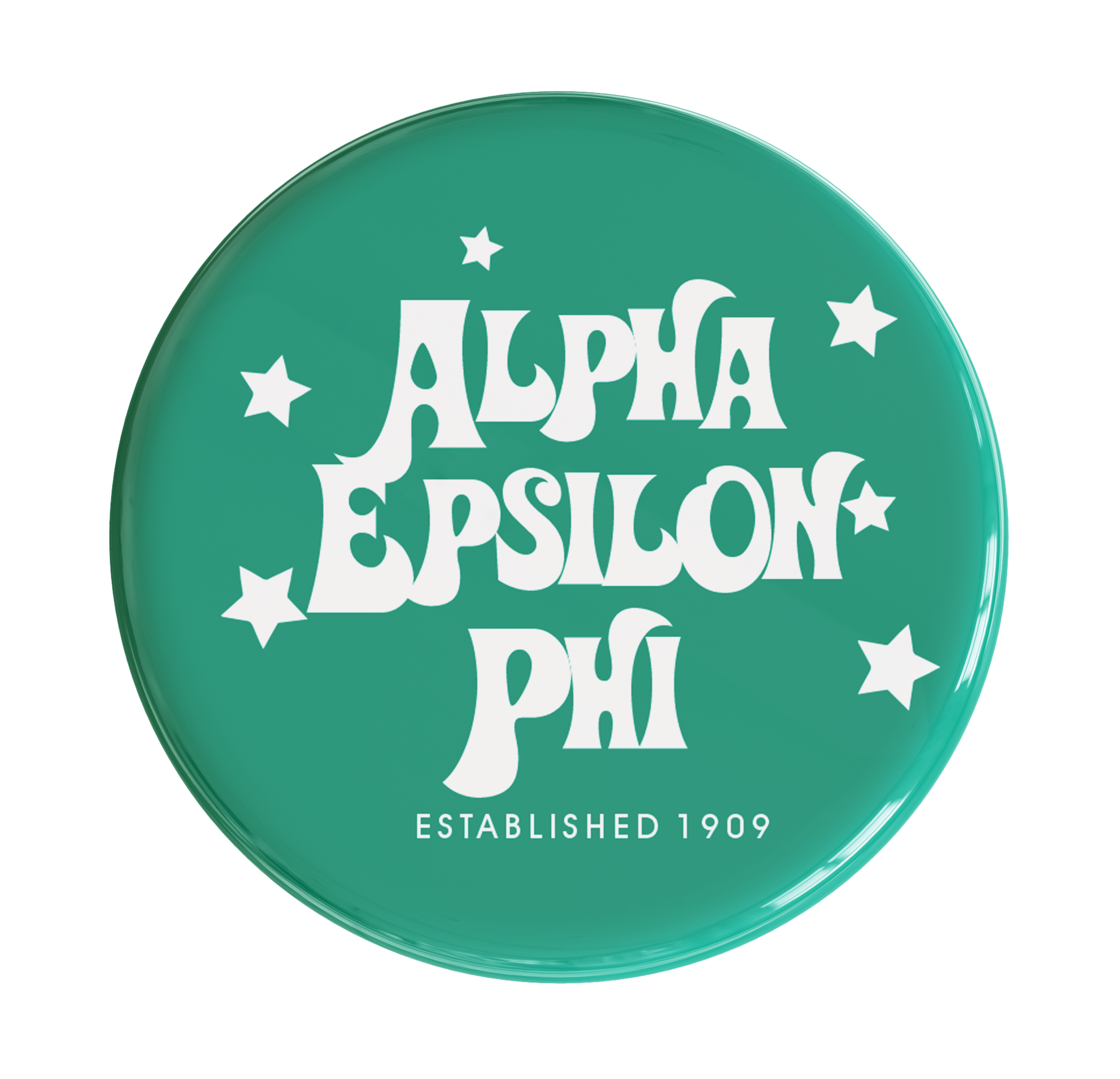 Alpha Epsilon Phi Dreamweaver Sorority Button