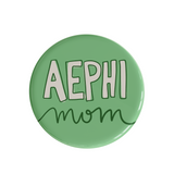 Classic Sorority Mom Gameday Button (Includes One)