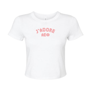 J'Adore Sorority Baby Tee