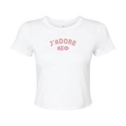 Alpha Epsilon Phi J'Adore Sorority Baby Tee